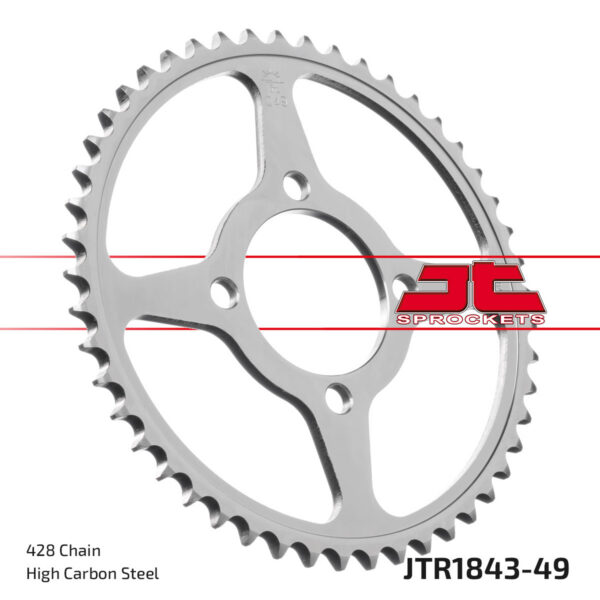 JT Rear Sprocket JTR1843.49