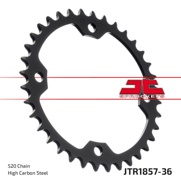 JT Rear Sprocket JTR1857.36