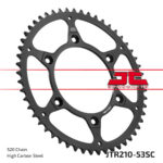 JT Rear Sprocket SC - Self Cleaning Lightweight Rear JTR210.53SC