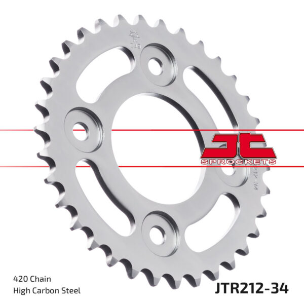 JT Rear Sprocket JTR212.34