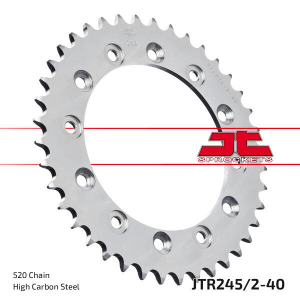 JT Rear Sprocket JTR245/2.40