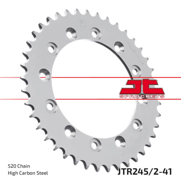 JT Rear Sprocket JTR245/2.41