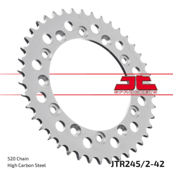 JT Rear Sprocket JTR245/2.42