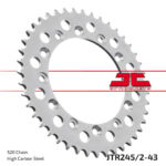 JT Rear Sprocket JTR245/2.43