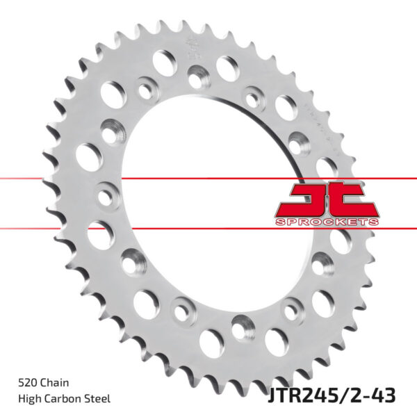 JT Rear Sprocket JTR245/2.43