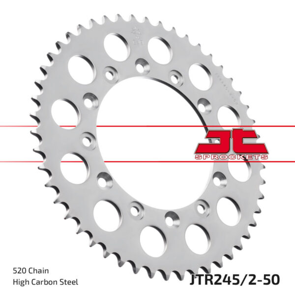 JT Rear Sprocket JTR245/2.50