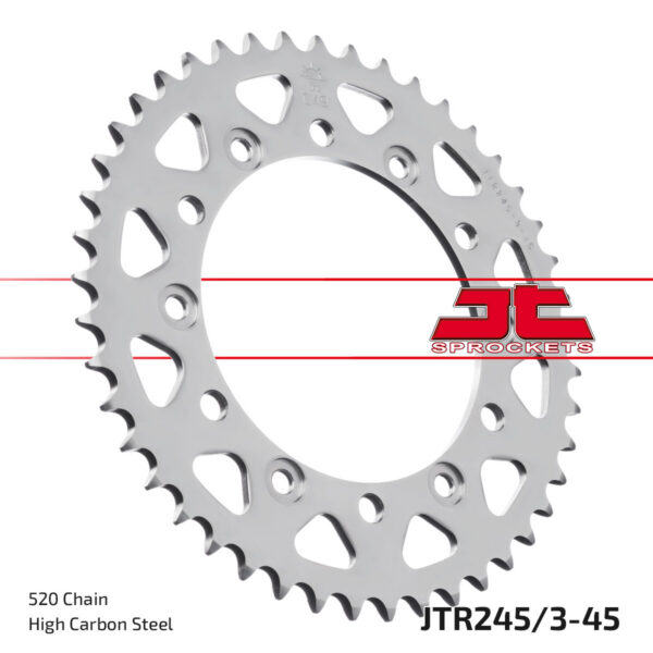JT Rear Sprocket JTR245/3.45