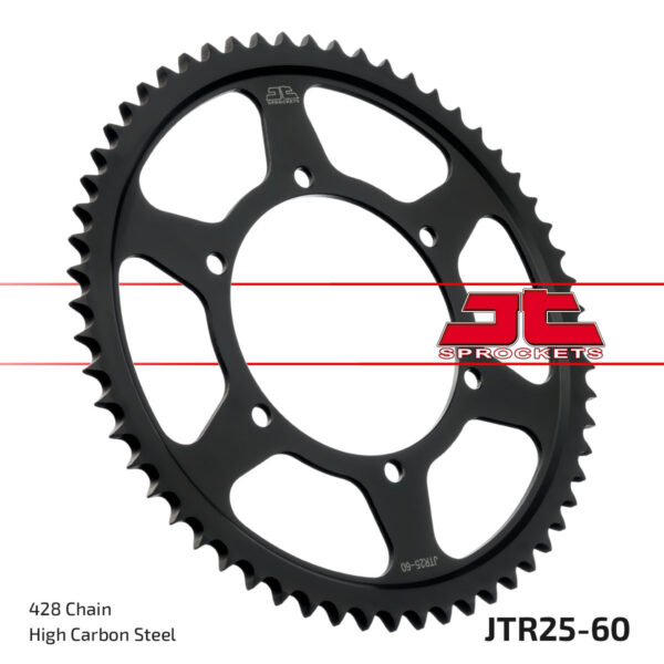 JT Rear Sprocket JTR25.60