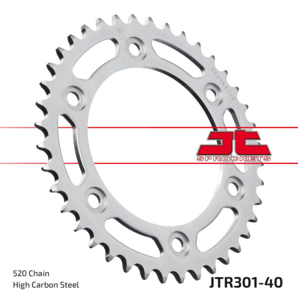 JT Rear Sprocket JTR301.40