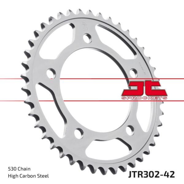 JT Rear Sprocket JTR302.42
