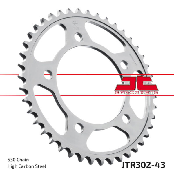JT Rear Sprocket JTR302.43