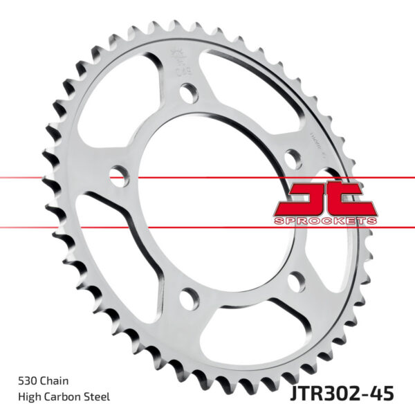 JT Rear Sprocket JTR302.45