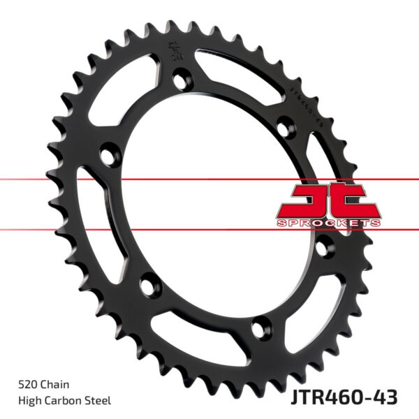 JT Rear Sprocket JTR460.43