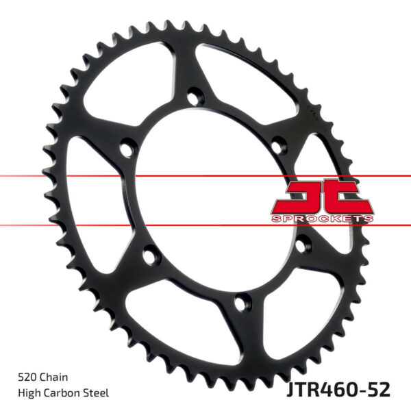 JT Rear Sprocket JTR460.52