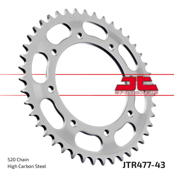 JT Rear Sprocket JTR477.43