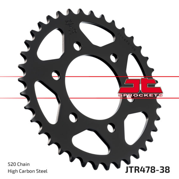 JT Rear Sprocket JTR478.38