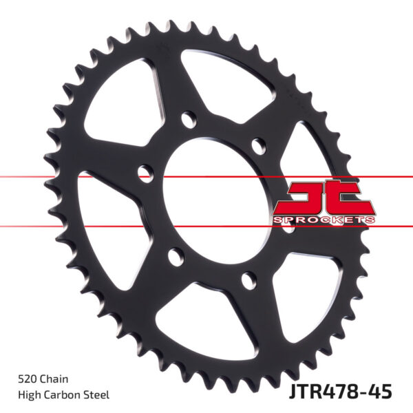 JT Rear Sprocket JTR478.45