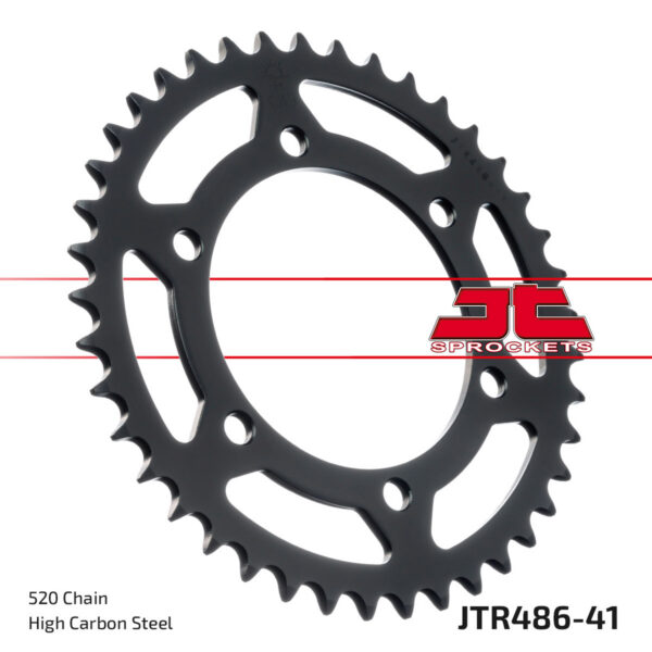 JT Rear Sprocket JTR486.41
