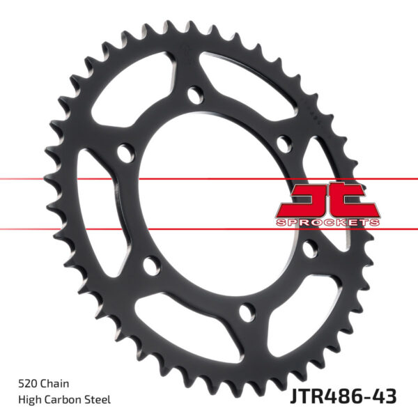 JT Rear Sprocket JTR486.43