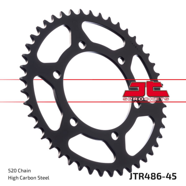 JT Rear Sprocket JTR486.45