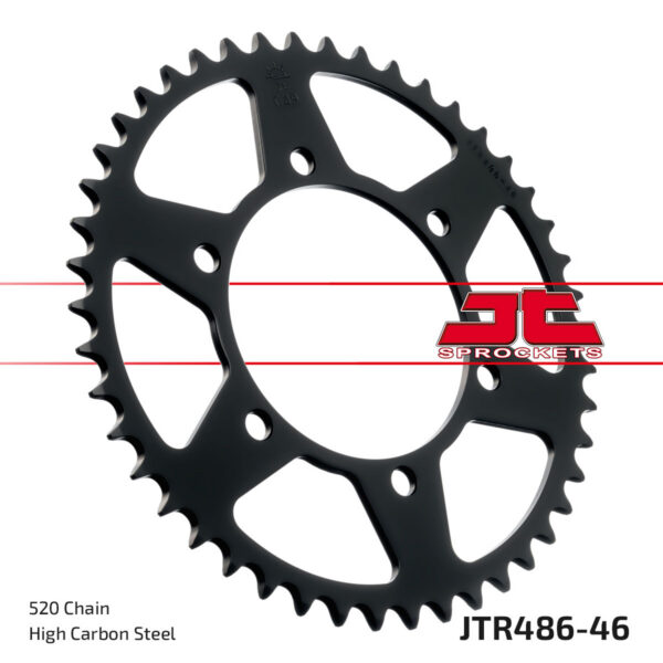 JT Rear Sprocket JTR486.46