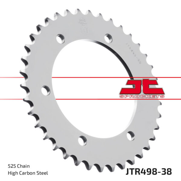 JT Rear Sprocket JTR498.38