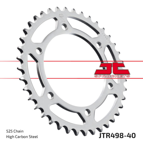 JT Rear Sprocket JTR498.40