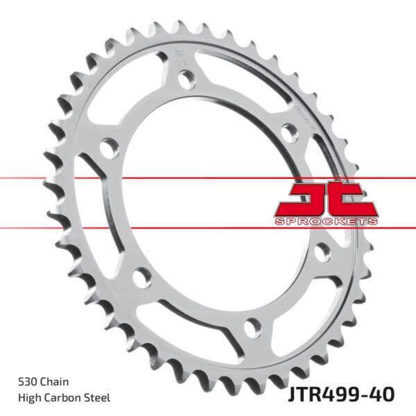JT Rear Sprocket JTR499.40