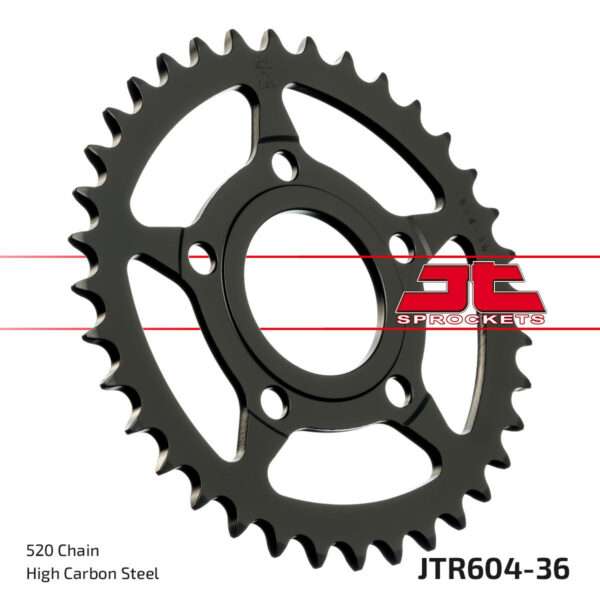 JT Rear Sprocket JTR604.36