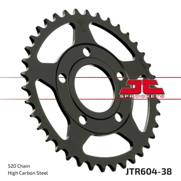 JT Rear Sprocket JTR604.38