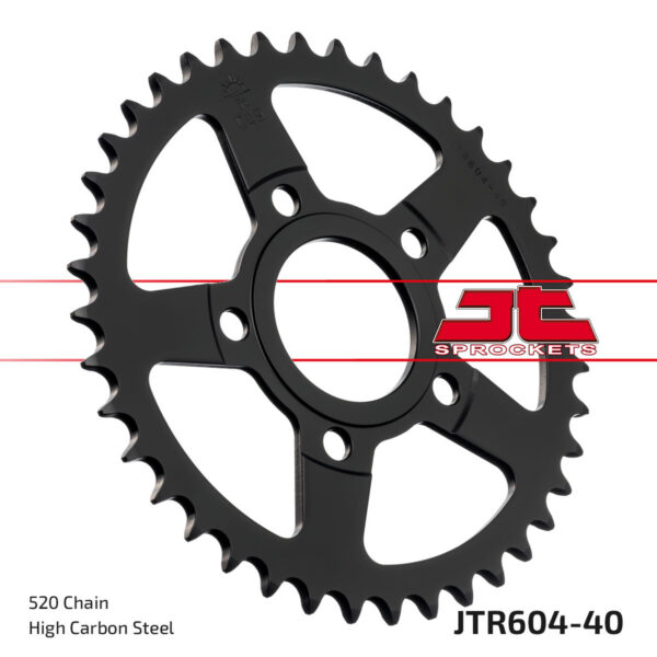 JT Rear Sprocket JTR604.40