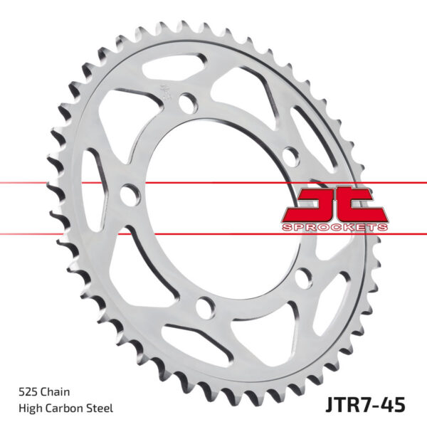JT Rear Sprocket JTR7.45