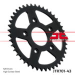 JT Rear Sprocket JTR701.43