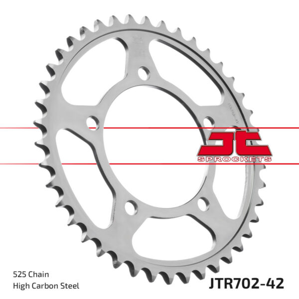 JT Rear Sprocket JTR702.42