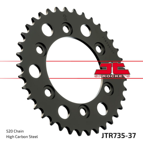 JT Rear Sprocket JTR735.37