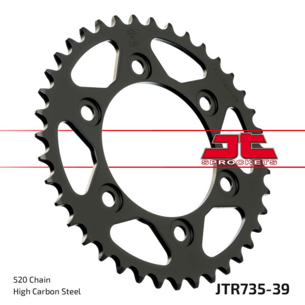 JT Rear Sprocket JTR735.39