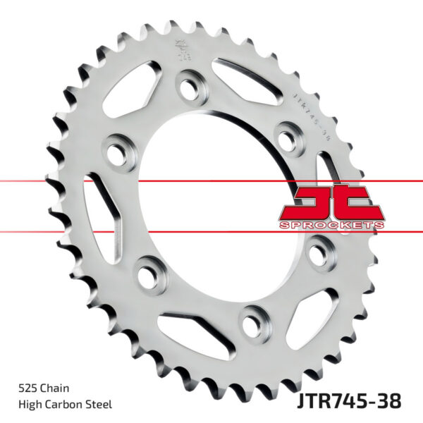 JT Rear Sprocket JTR745.38