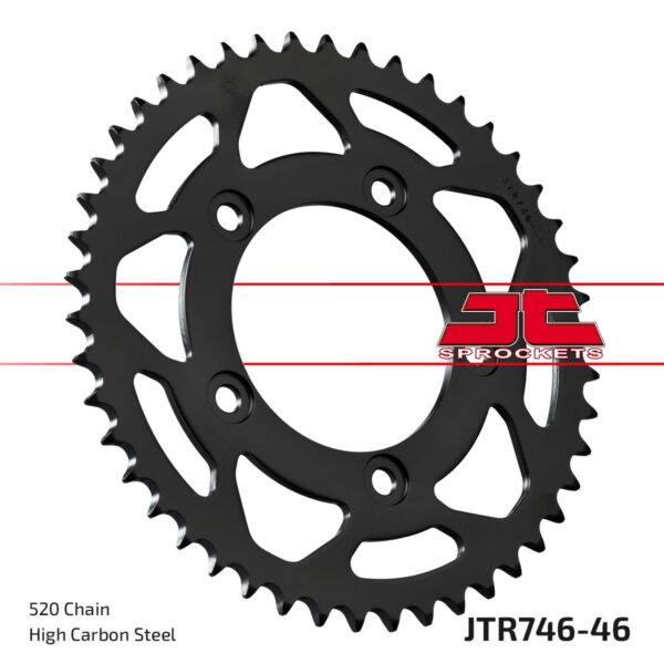 JT Rear Sprocket JTR746.46