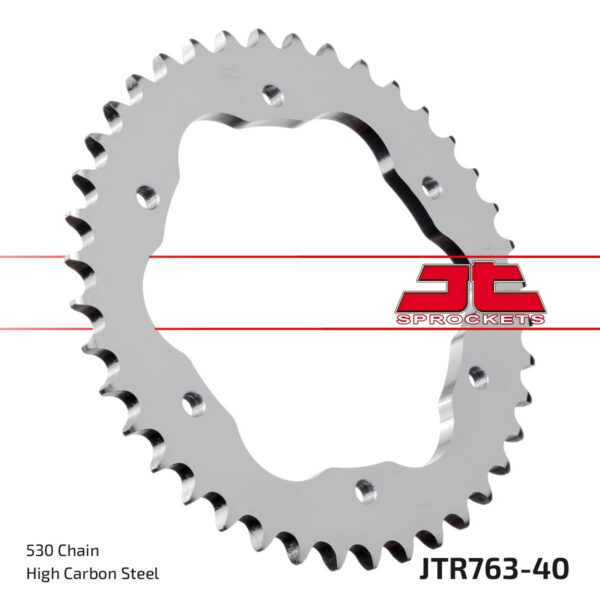 JT Rear Sprocket JTR763.40