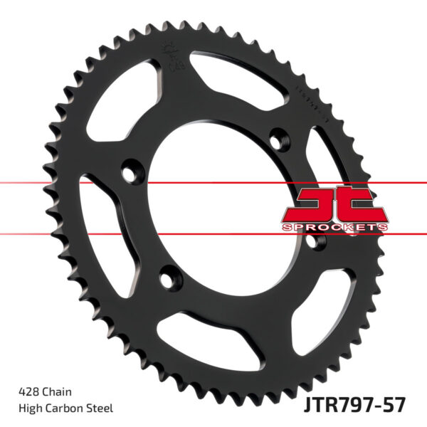 JT Rear Sprocket JTR797.57