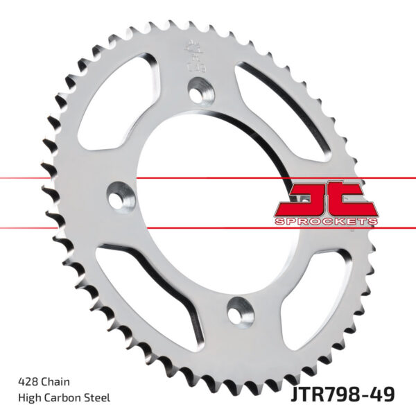 JT Rear Sprocket JTR798.49