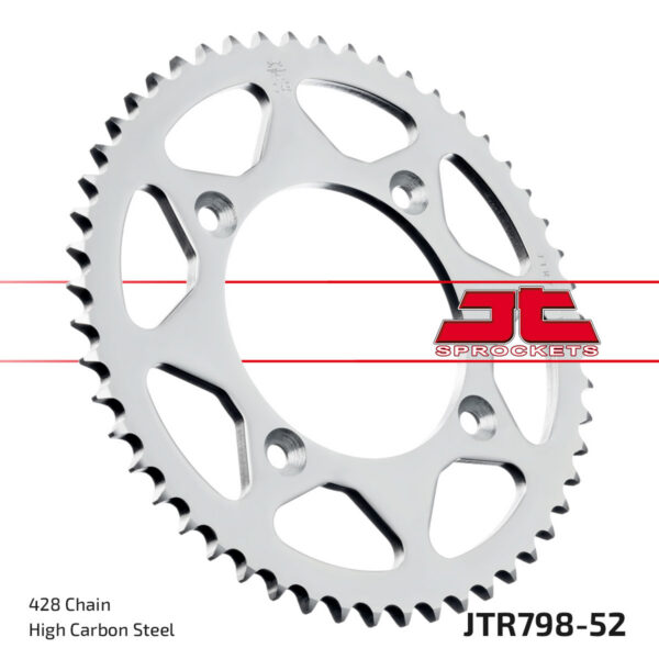 JT Rear Sprocket JTR798.52