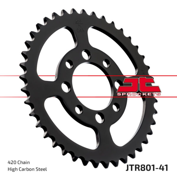 JT Rear Sprocket JTR801.41