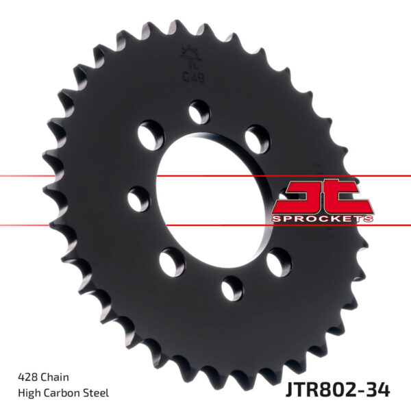 JT Rear Sprocket JTR802.34