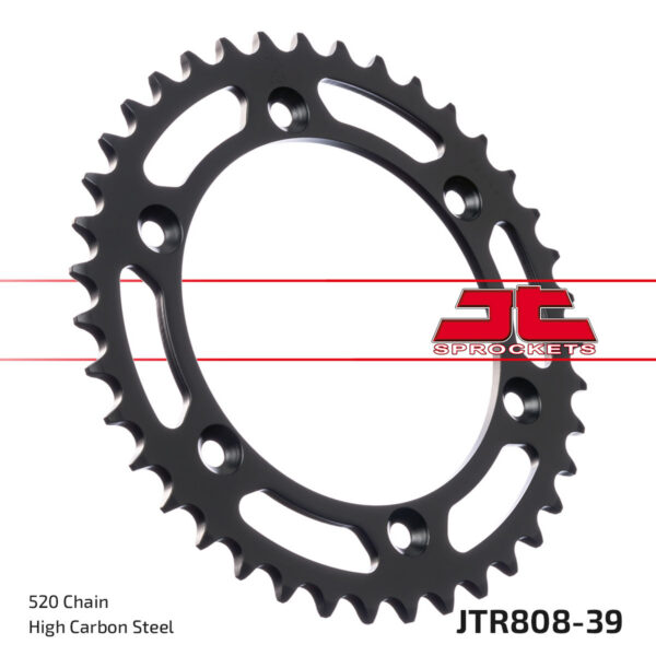 JT Rear Sprocket JTR808.39