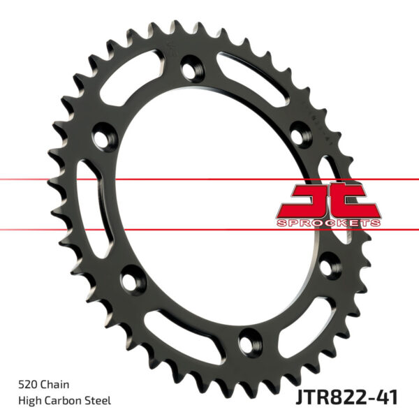 JT Rear Sprocket JTR822.41