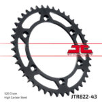 JT Rear Sprocket JTR822.43