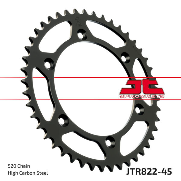 JT Rear Sprocket JTR822.45