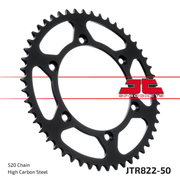 JT Rear Sprocket JTR822.50