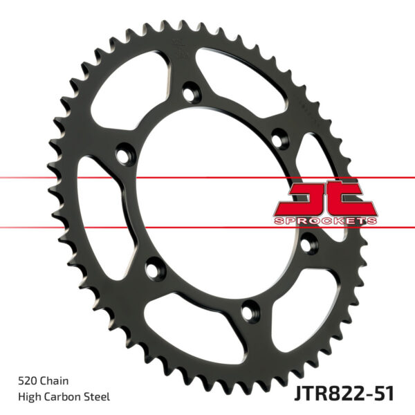 JT Rear Sprocket JTR822.51